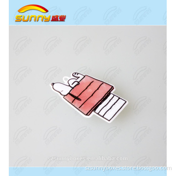 PP plastic security tags